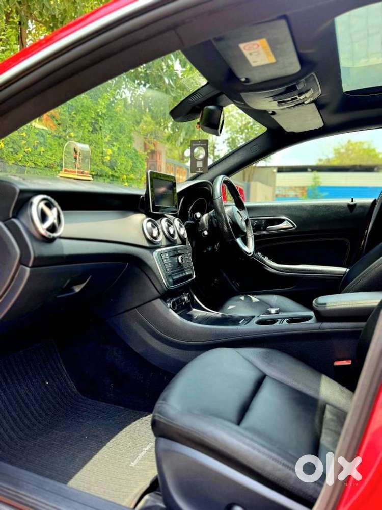 Mercedes-benz Cla 200 Cdi Sport, 2017, Diesel