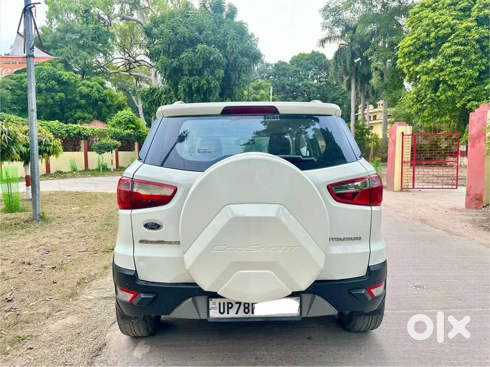 Ford Ecosport [ ] 1.5 Titanium Ti Vct At, 2019, Petrol