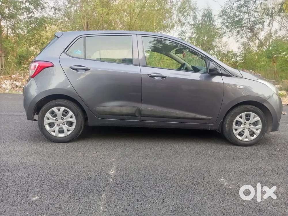 Hyundai Grand I10 2017 Year