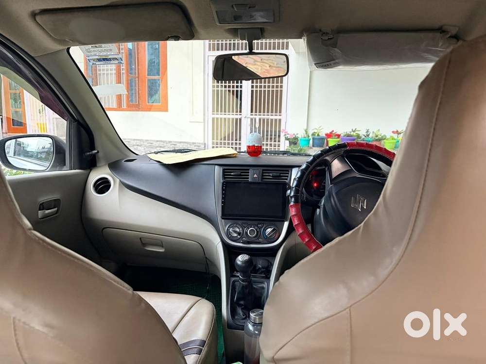 Maruti Suzuki Celerio 2015