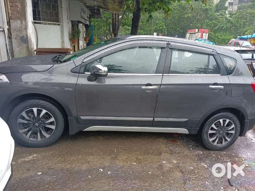 Maruti Suzuki S Croos Diesel