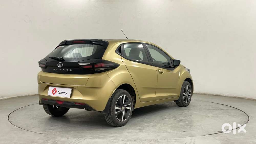 Tata Altroz 1.2 Xz Plus Petrol, 2022, Petrol