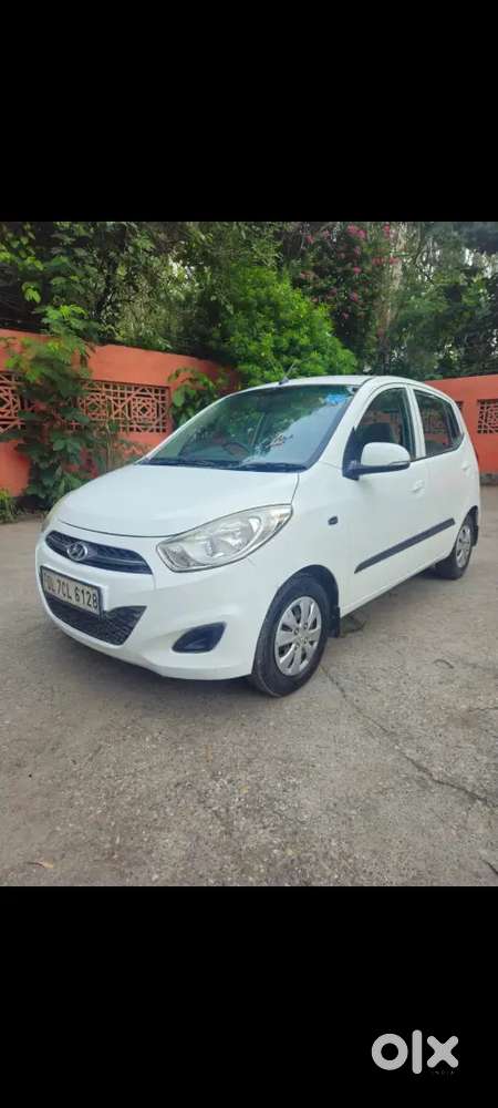 Hyundai I10 2011