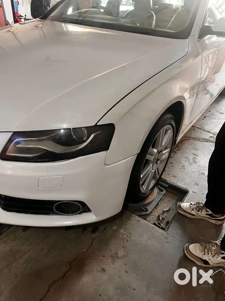 Audi A4 2010 Petrol Good Condition