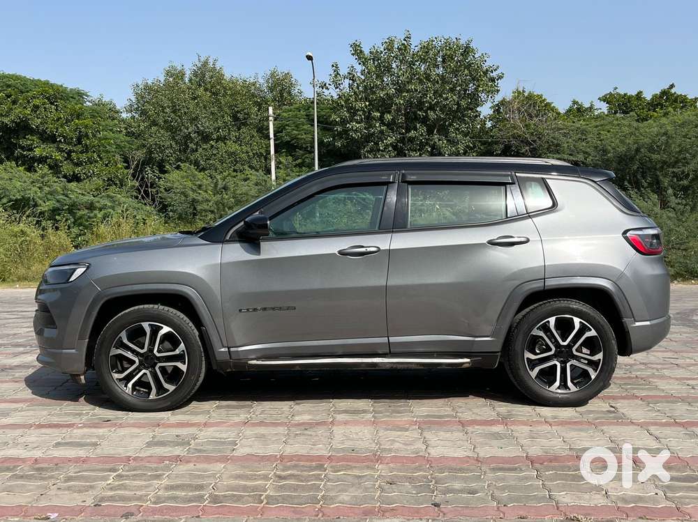 Jeep Compass Model S Optional, 2022, Petrol