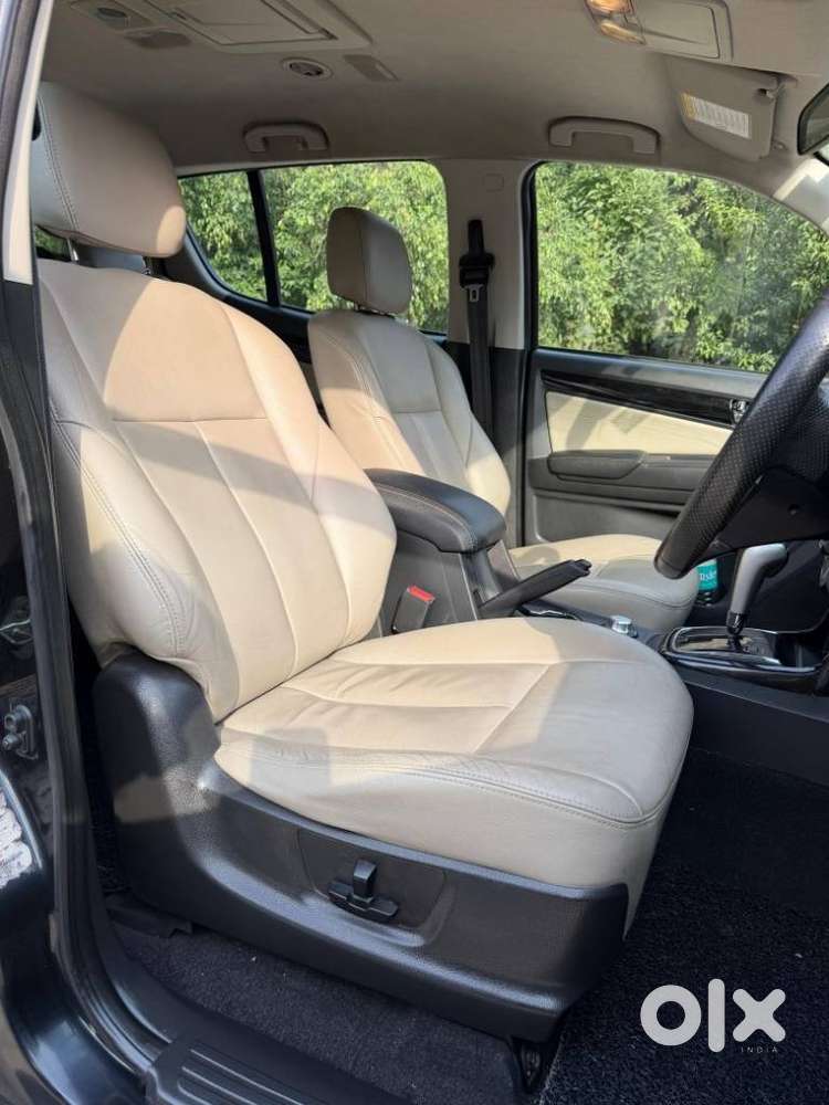 Isuzu Mu-x 4x4 At, 2017, Diesel