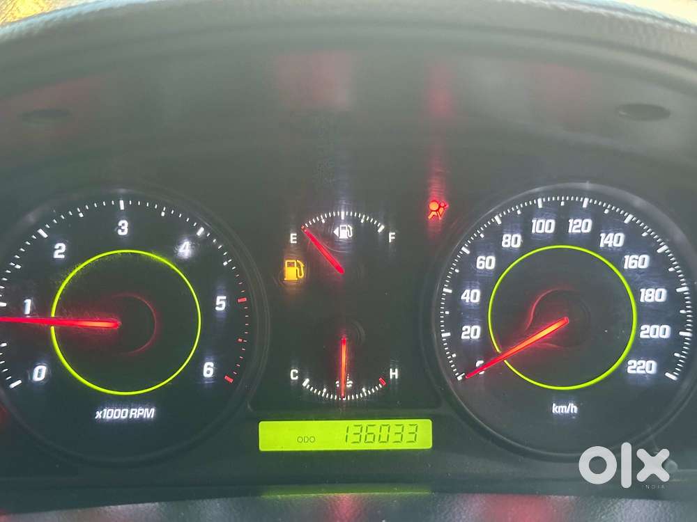 Chevrolet Captiva Ltz Awd Xtreme, 2012, Diesel