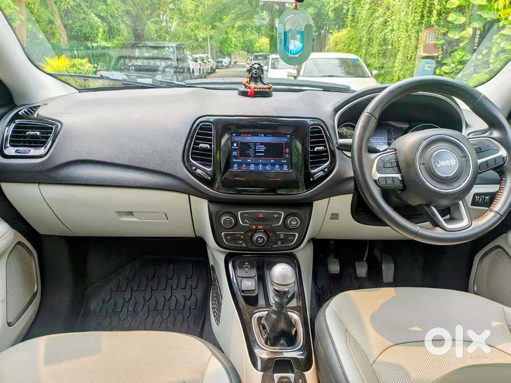 Jeep Compass 2.0 Limited Plus 4x4, 2018, Diesel