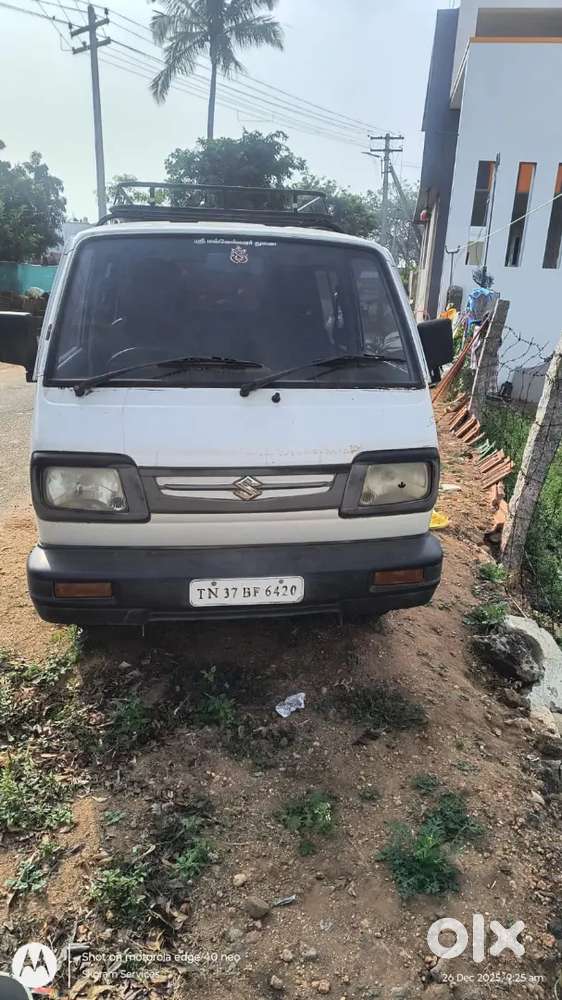 Maruti Suzuki Omni 2010 Petrol 5800 Km Driven