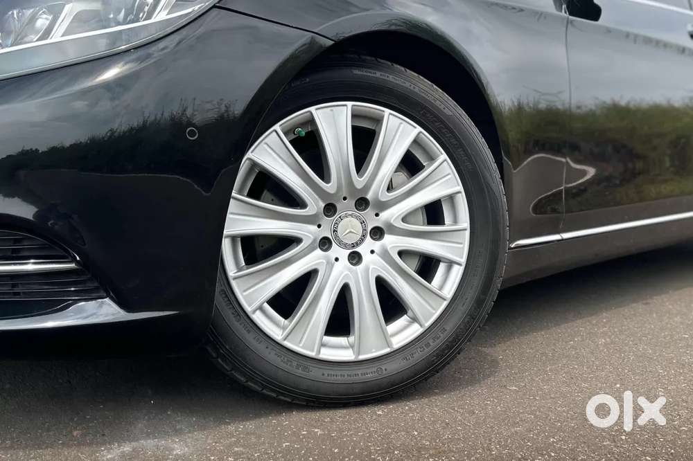 Mercedes-benz S-class S 350 Cdi, 2015, Diesel