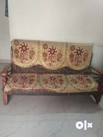 Olx 3 online seater sofa