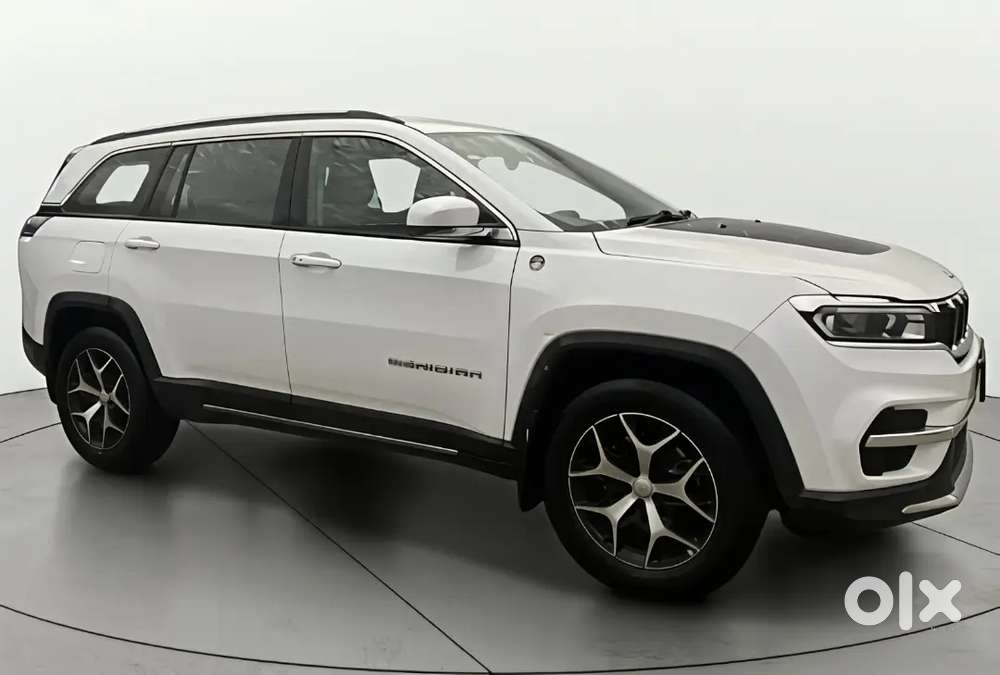 Jeep Meridian 2.0 Diesel 2023 Rarely Used Up For Sale