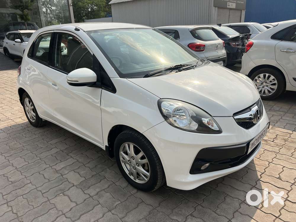 Honda Brio 2013-2016 Vx At, 2016, Petrol