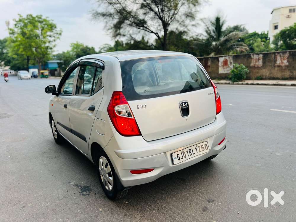 Hyundai I10 1.1 Magna(o), 2015, Petrol