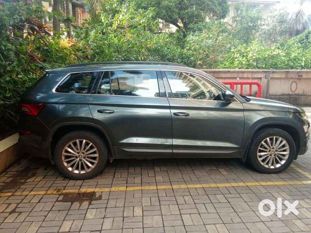 Skoda Kodiaq 2.0 Style Tdi 4x4 At, 2018, Diesel