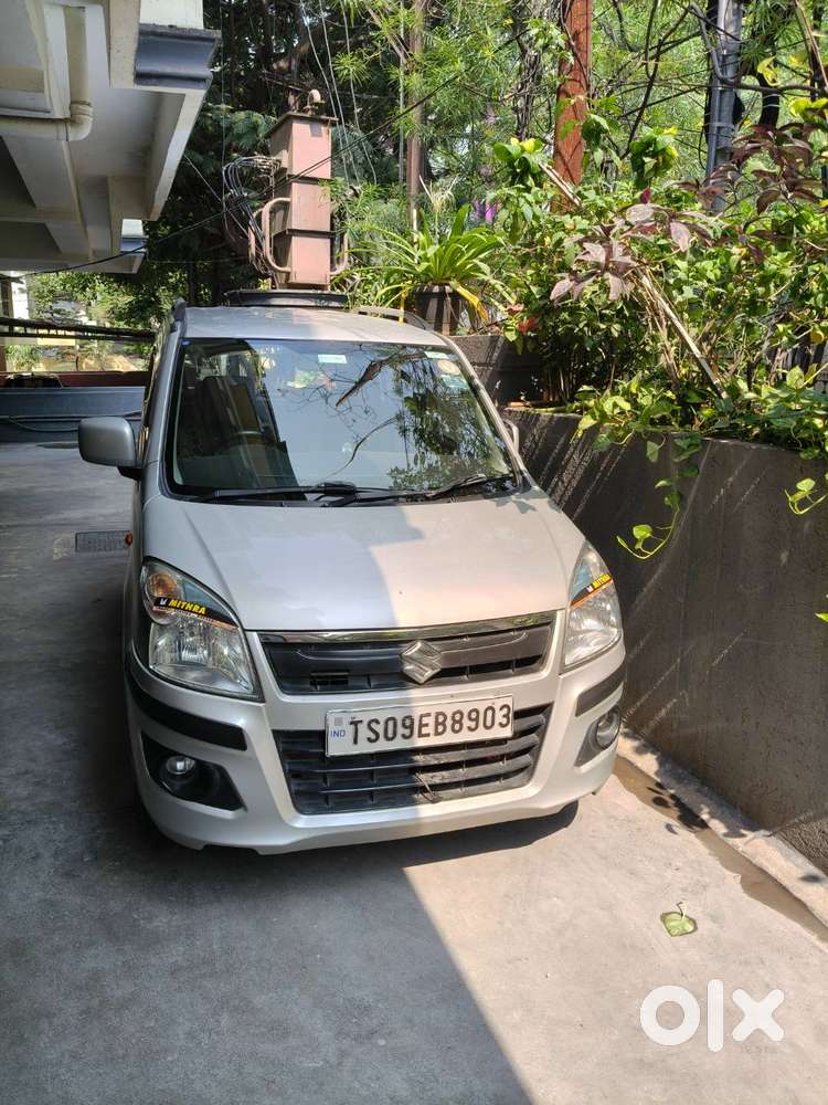 Maruti Wagonr Vxi