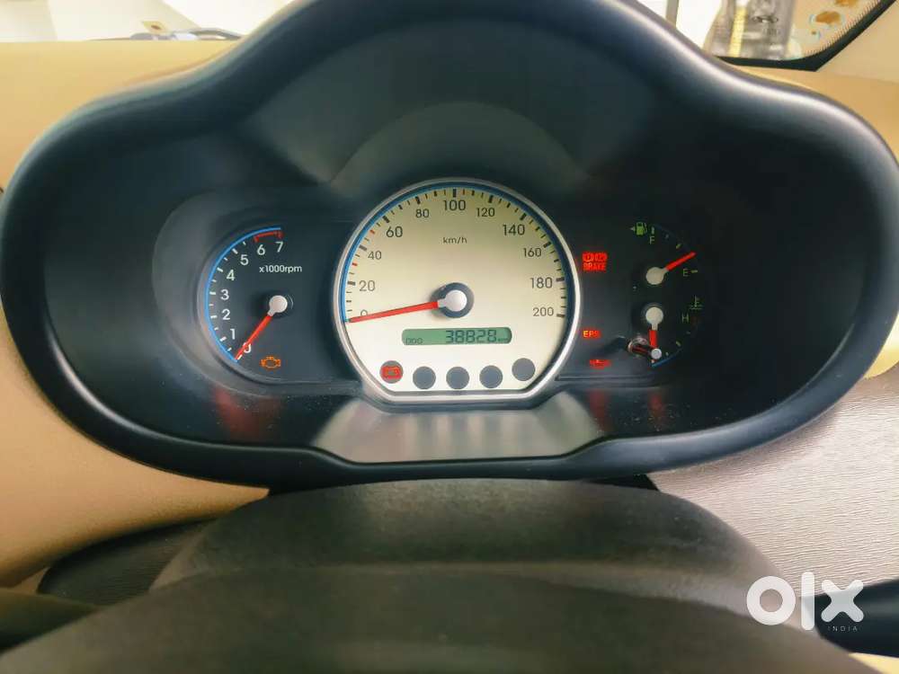 Hyundai I10 2010 Petrol Manual