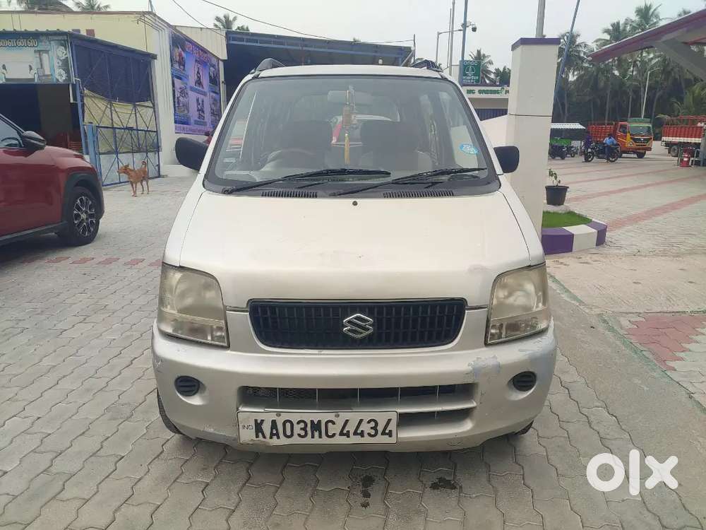 Maruti Suzuki Wagon R 2004