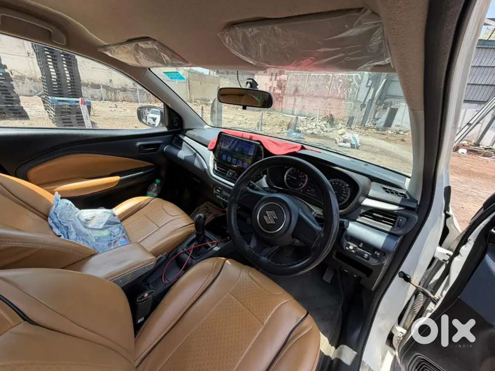 Baleno Sigma 2025 April