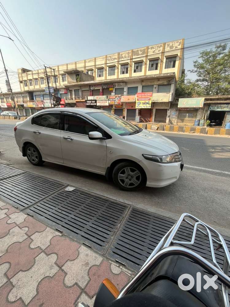 Honda City Mt 2011