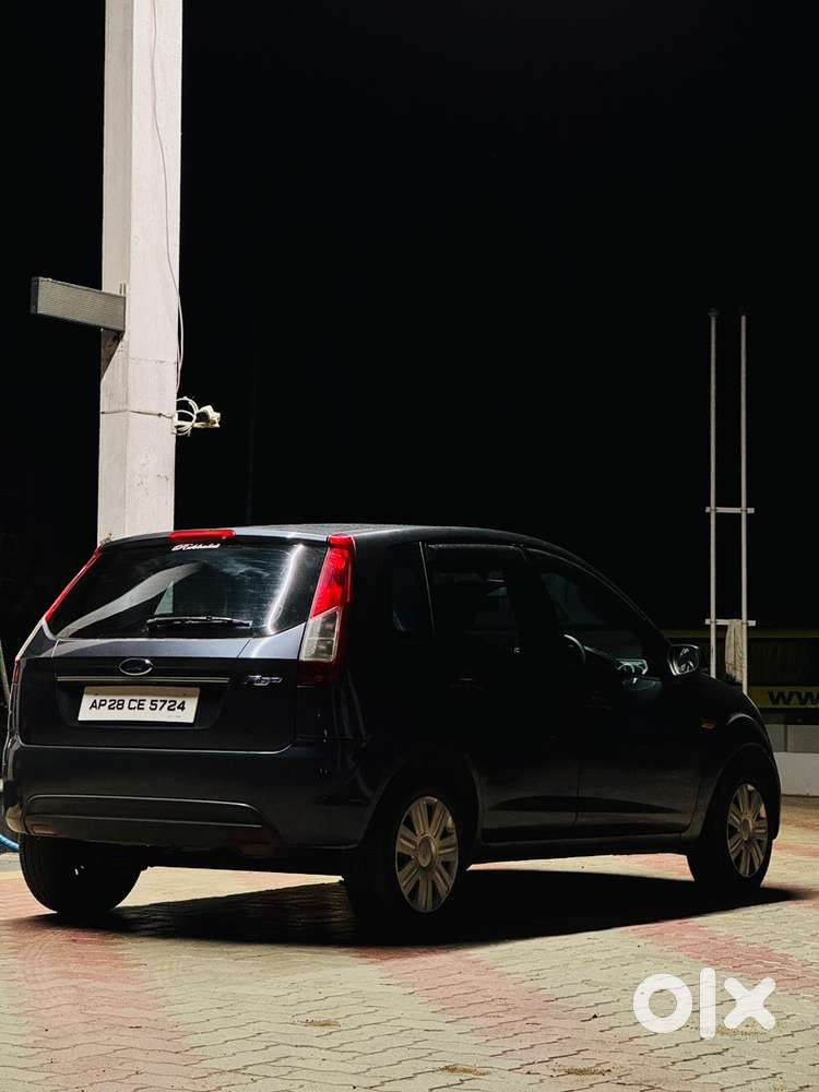 Ford Figo Petrol 2010