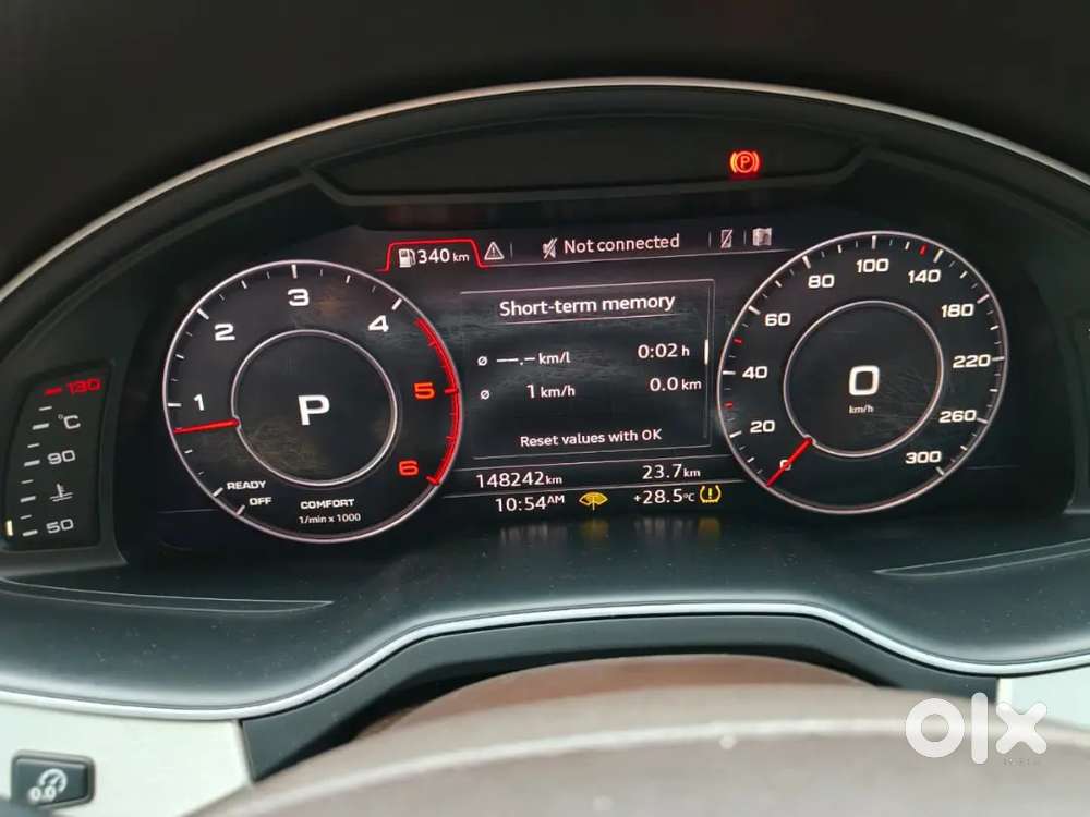 Audi Q7 3.0 2019 Diesel Automatic Premium Plus