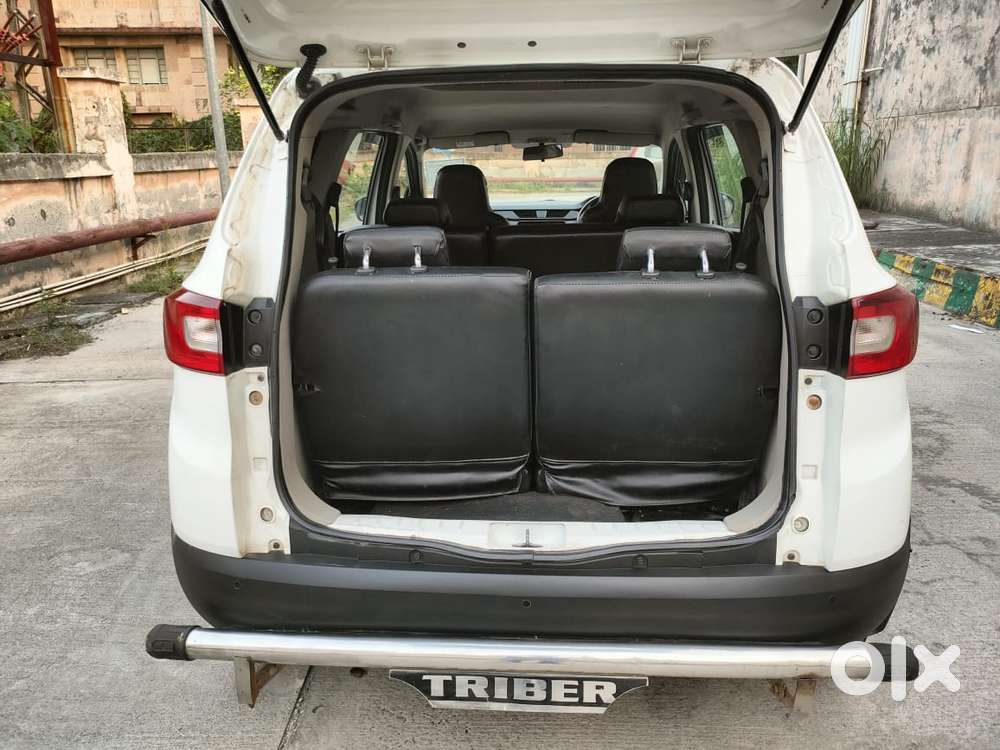 Renault Triber Rxt, 2020, Petrol