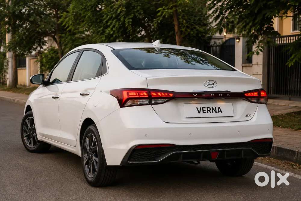 Hyundai Verna 1.6 Sx 2023