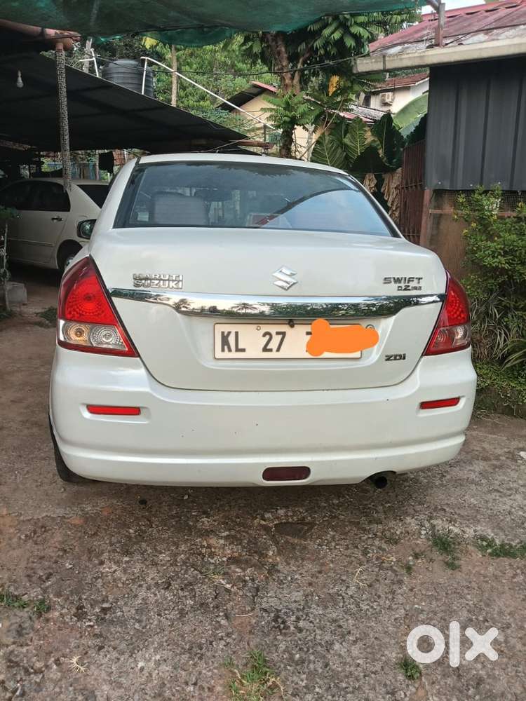 Maruti Dzire Diesel 2008
