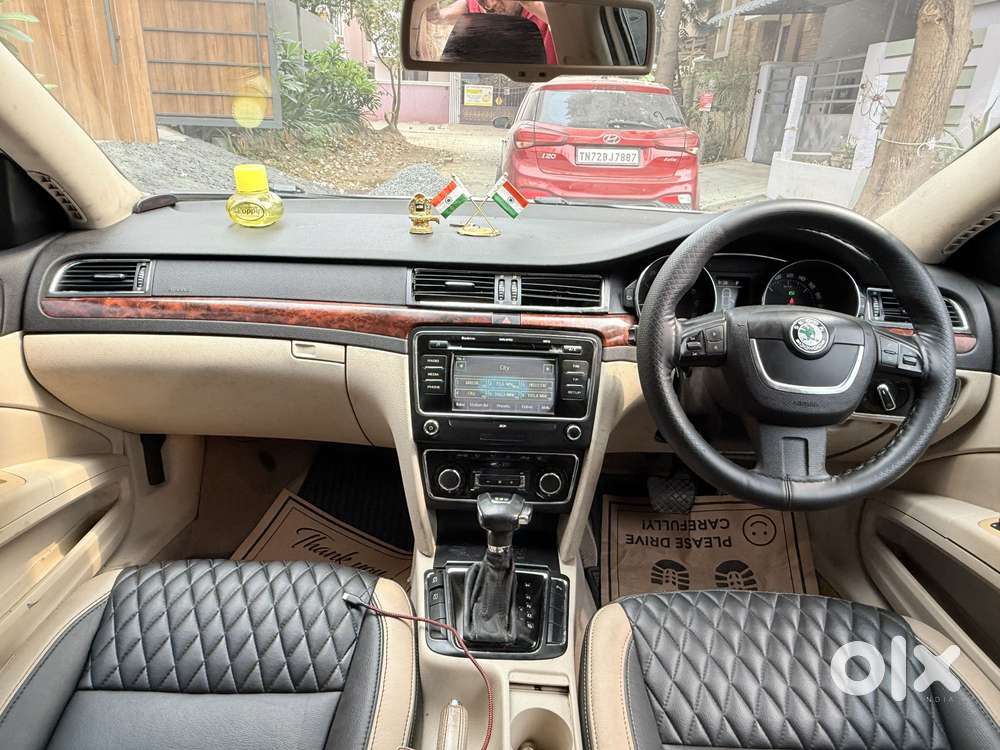 Skoda Superb 2008-2013 Elegance 2.0 Tdi Cr At, 2010, Petrol