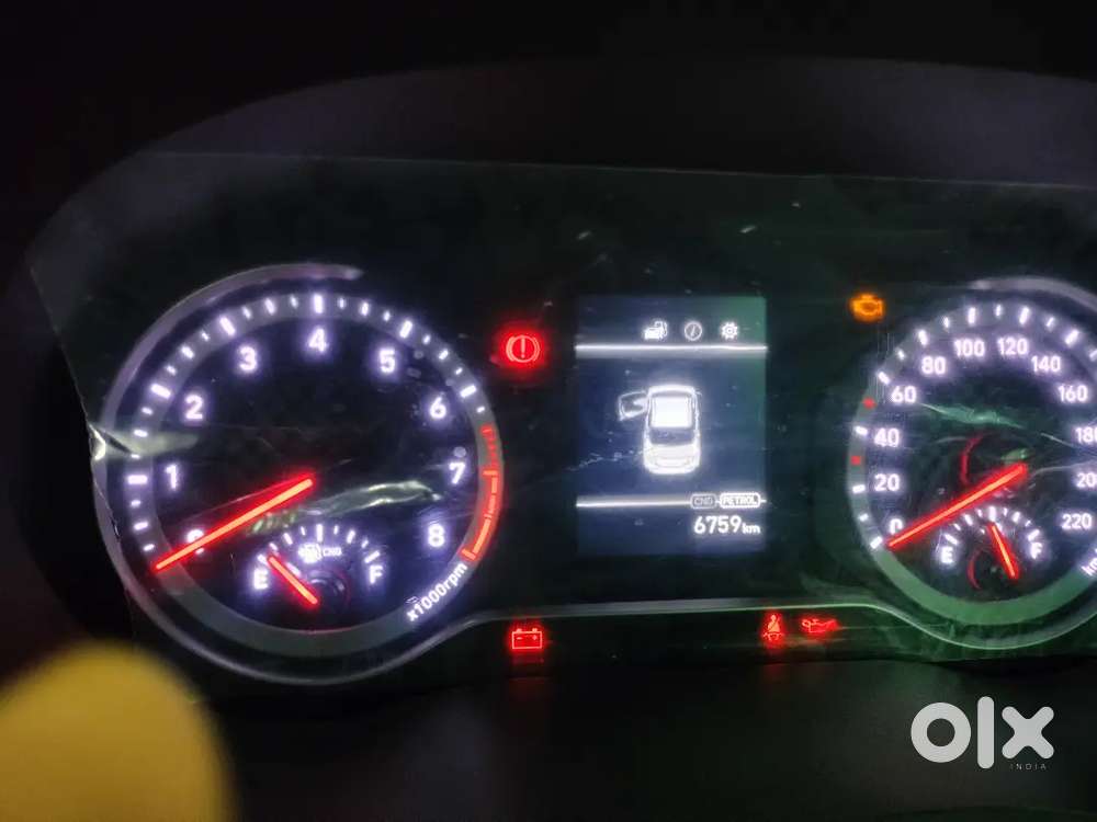 Hyundai Aura 1.2 S 2025 Model
