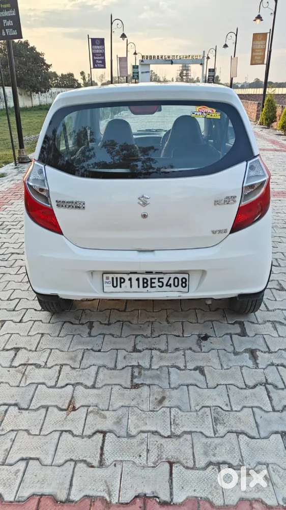 Maruti Suzuki Alto K10 2017 Cng & Hybrids 72000 Km Driven