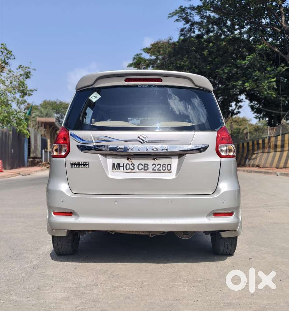 Maruti Suzuki Ertiga Vxi Cng, 2016, Cng & Hybrids