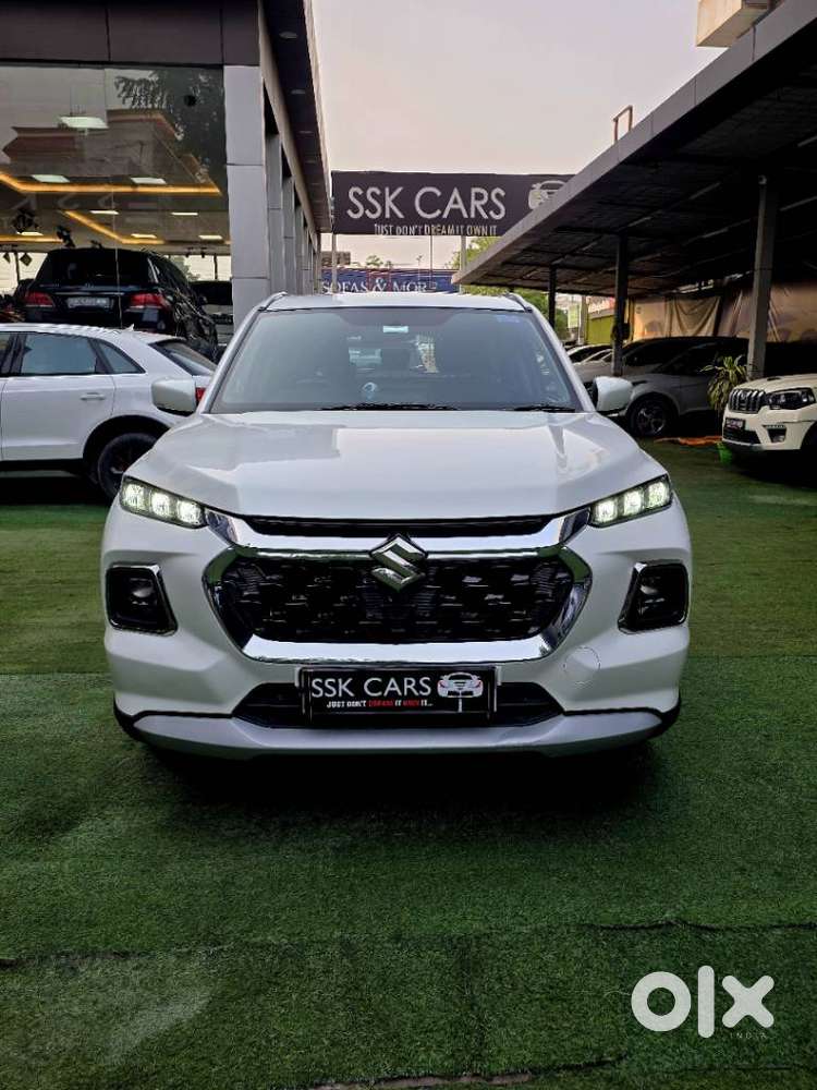 Maruti Suzuki Grand Vitara 1.5 Delta Smart Hybrid, 2024, Petrol