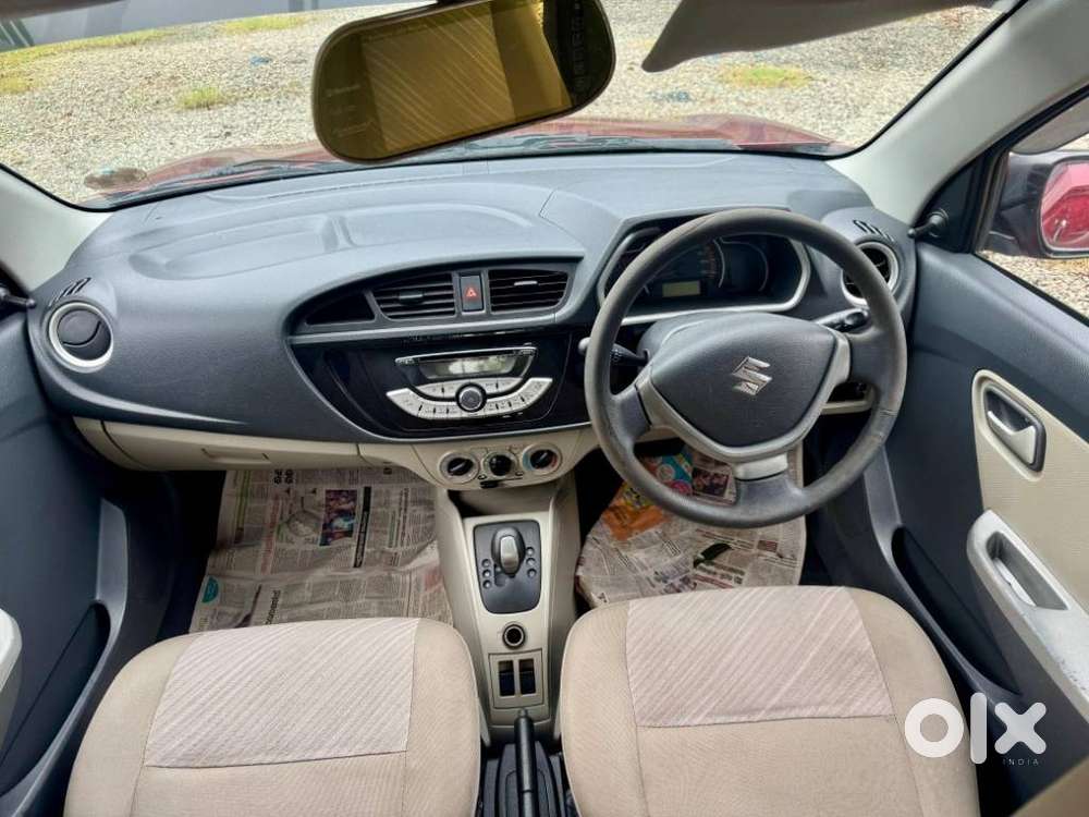 Maruti Suzuki Alto K10 Vxi Amt Optional, 2015, Petrol