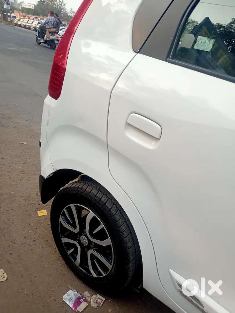 Maruti Suzuki Wagon R 2023 Cng & Petrol