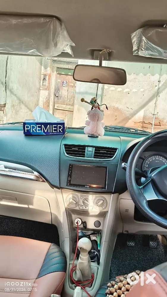 Maruti Dzire Tour 2020