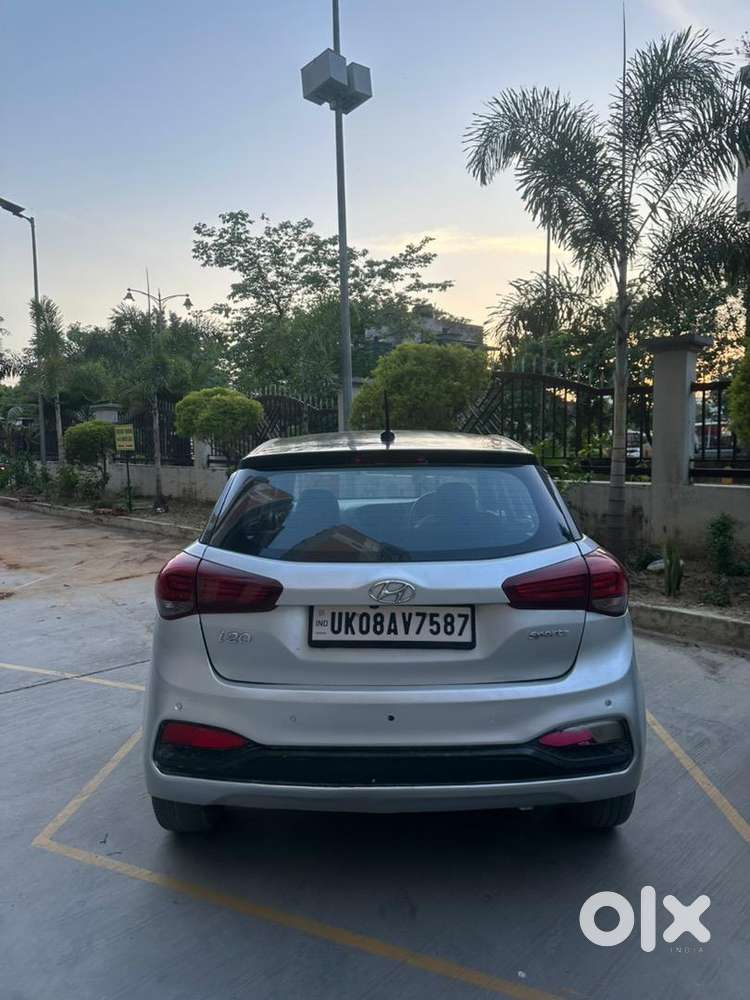 Hyundai Elite I20 2020 Diesel Good Condition