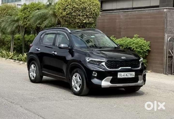 Kia Sonet 1.0 Gtx Plus Dct, 2020, Petrol