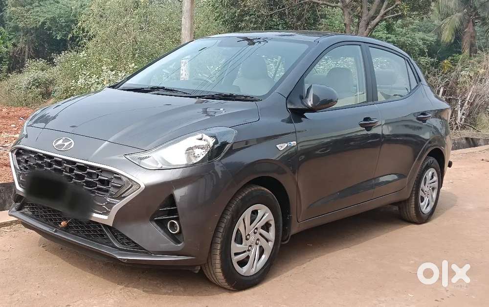 Hyundai Aura 2021 Diesel