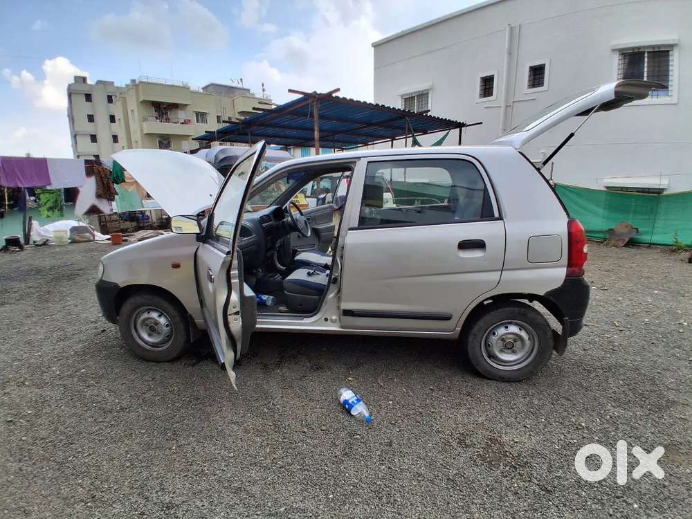 Maruti Suzuki Alto Lxi 2007