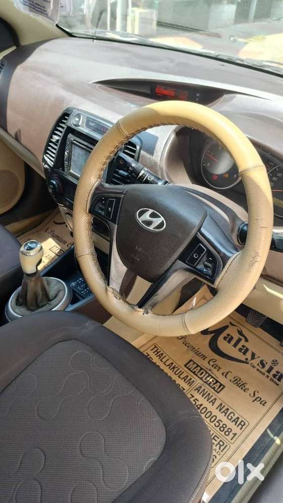 Hyundai I20 Diesel Asta, 2010, Diesel