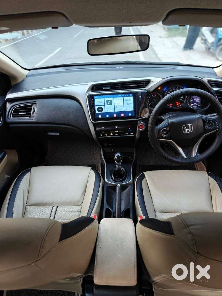 Honda City V Mt Exclusive, 2018, Petrol