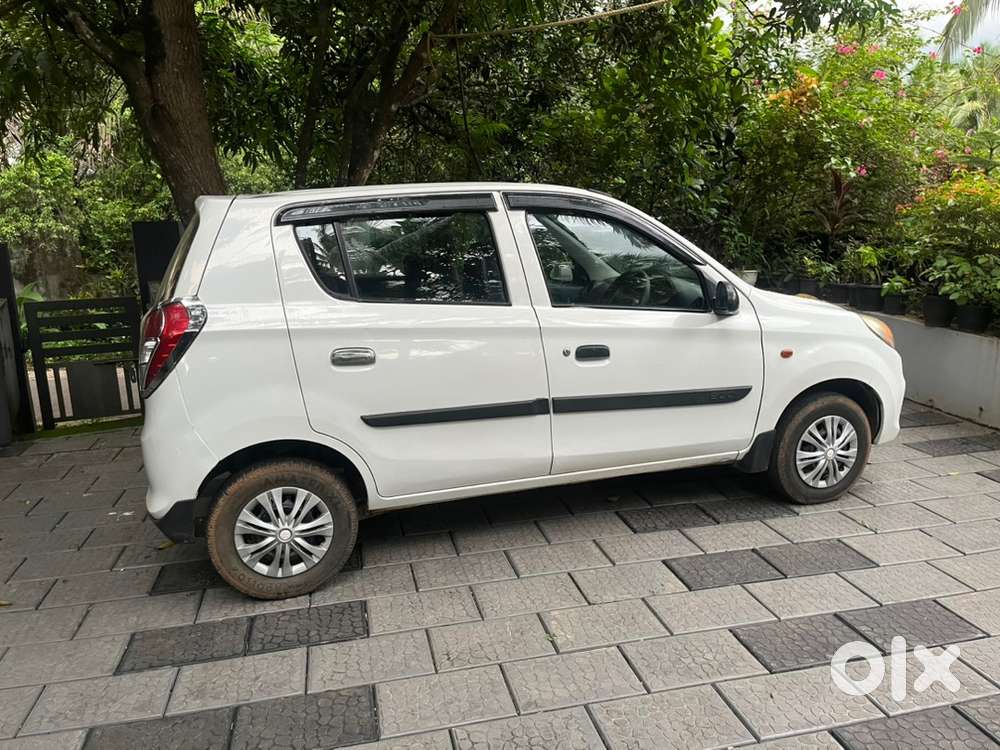 Maruti Suzuki Alto 800 2017 Petrol Good Condition
