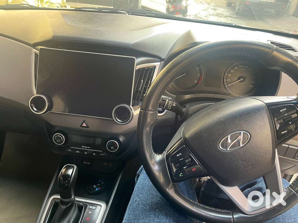 Hyundai Creta 2016 Petrol Well Maintained