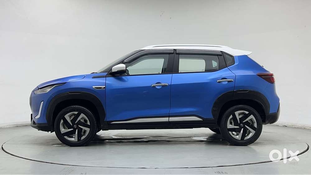 Nissan Magnite 1.0 Xv Dual Tone, 2021, Petrol