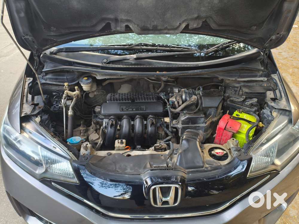 Honda Jazz 2016 Model, Mint Condition.
