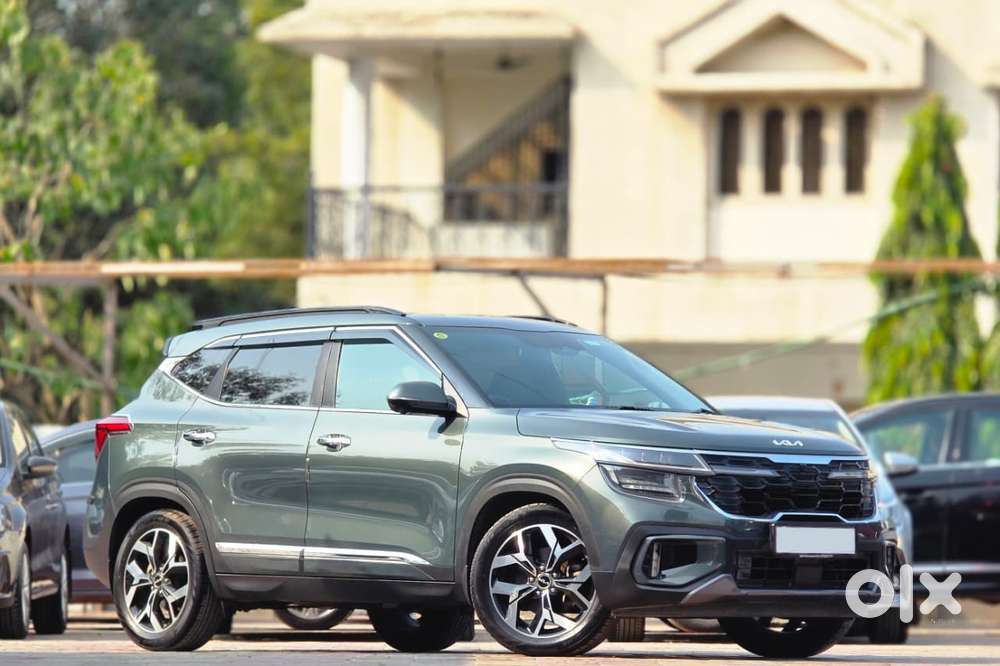 Kia Seltos Gtx Plus At D, 2023, Diesel
