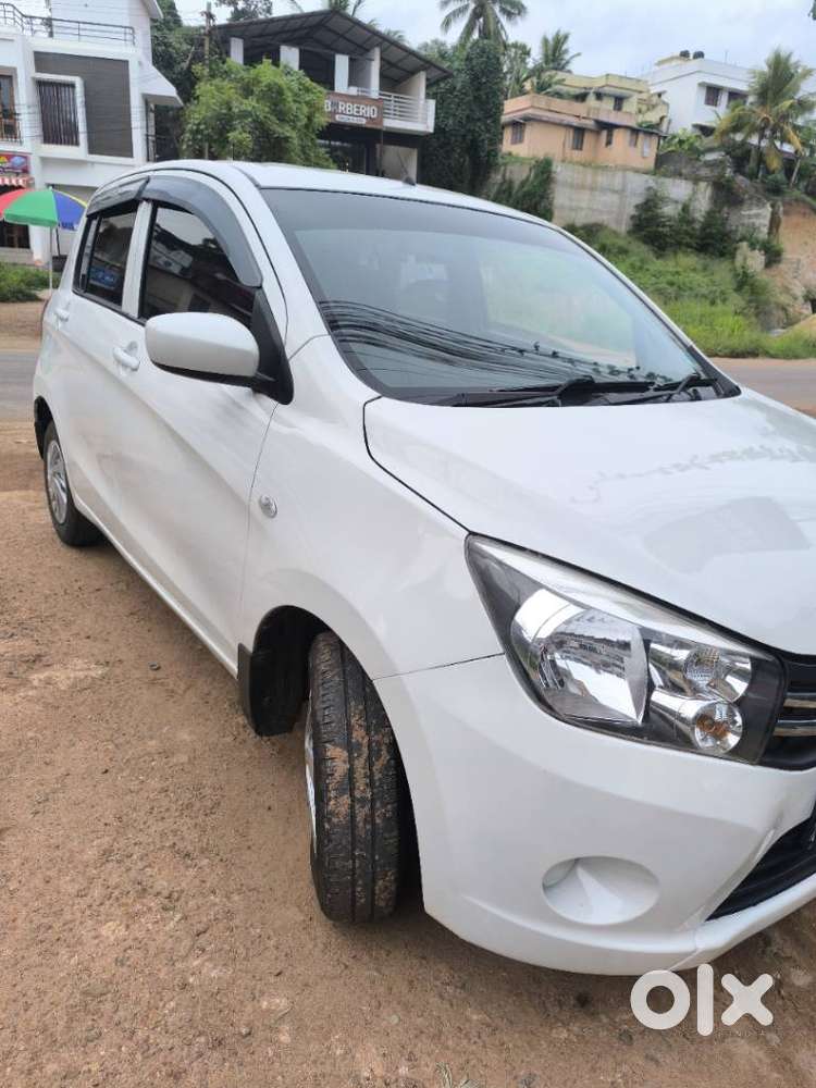 Maruti Suzuki Celerio 2014-2017 Lxi, 2014, Petrol