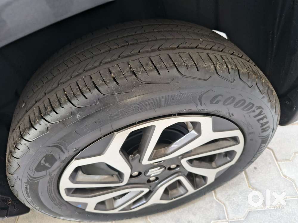 Maruti Suzuki Fronx Alpha 1.0l Turbo 6 At, 2023, Petrol